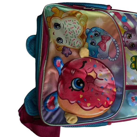 Shopkins school backpack - Picture 5 of 5